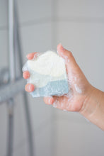 Indlæs billede til gallerivisning Ocean Vibes Organic Salt Bar Soap
