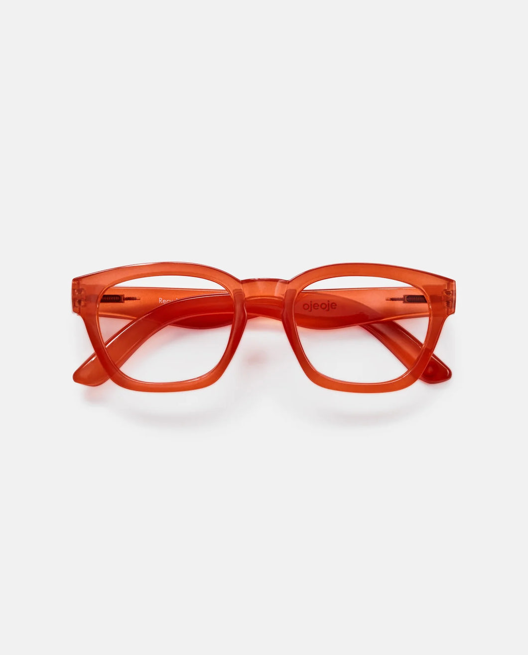 OjeOje D Læsebriller - orange