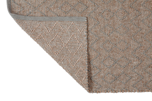 PET mat - BOUCLÉ - Tan/sand