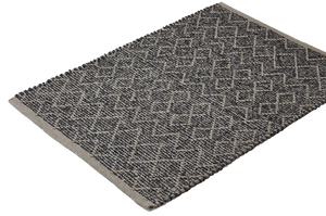 PET rug - BOUCLÉ - Quiet shade/sand