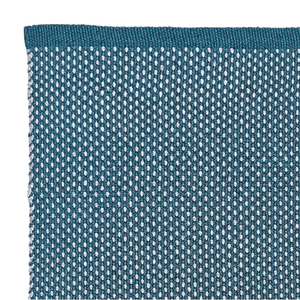 PET runner - DOTS - Blue/ecru