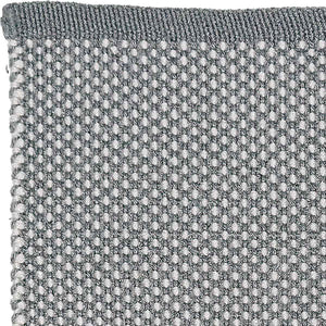 PET runner - DOTS - Grey/ecru