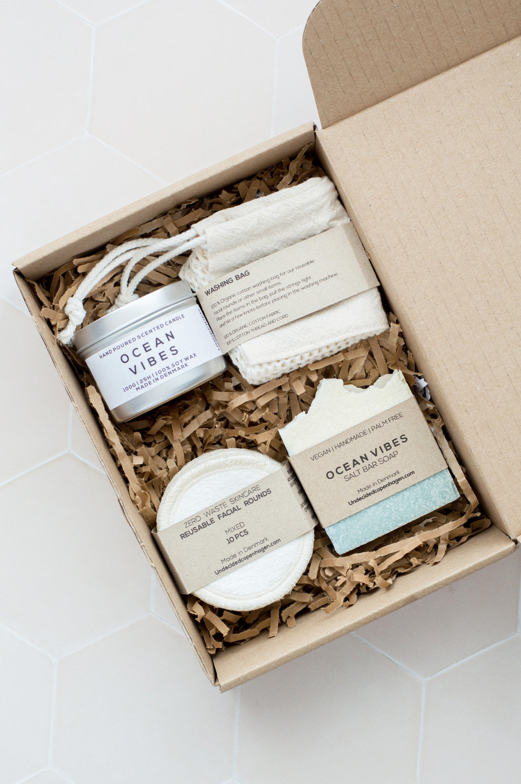 Self Care Gift Set | Scent of your choice