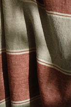 Indlæs billede til gallerivisning Strandhåndklæde - Wide stripes
