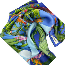 Indlæs billede til gallerivisning Summertime - Silketørklæde
