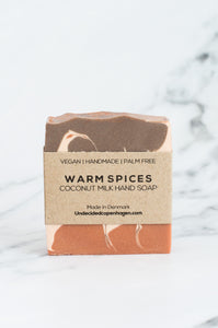Warm Spices Bar Soap
