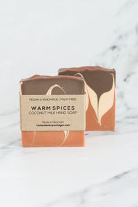 Warm Spices Bar Soap