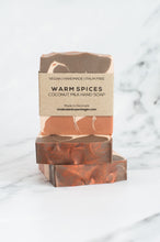 Indlæs billede til gallerivisning Warm Spices Bar Soap
