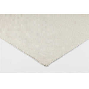 Eco Cotton rug HERRINGBONE beiges