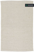 Indlæs billede til gallerivisning Eco Cotton rug HERRINGBONE beiges
