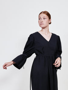 Laura dress - Moonless Night