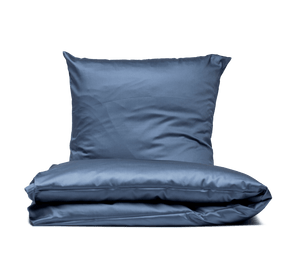 Super Soft Sengetøj – Havblå
