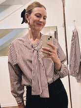 Indlæs billede til gallerivisning Wilma Shirt - Striped
